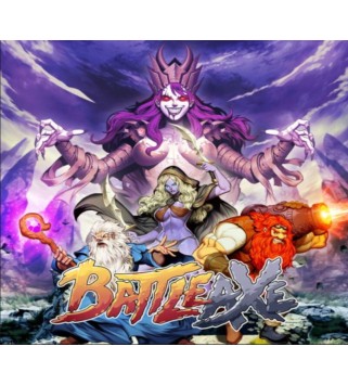 Battle Axe PS5 PlayStation 5 Key EUROPE